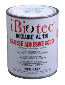 graisse codex, alimentaire, certifiee NSF, translucide, sans odeur, sans saveur, sans effets organoleptiques infusible. compatible elastomeres. graisse codex graisse incolore graisse propre graisse contact alimentaire graisse qualite alimentaire graisse contact alimentaire aerosol graisse contact alimentaire en spray graisse contact alimentaire en bombe graisse technique graisse industrielle, graisse codex graisse incolore graisse propre graisse contact alimentaire graisse qualite alimentaire graisse contact alimentaire aerosol graisse contact alimentaire en spray graisse contact alimentaire en bombe graisse technique graisse industrielle. fournisseurs graisses techniques. fournisseurs graisses industrielles. fournisseurs lubrifiants industriels. fabricants graisses techniques. fabricants graisses industrielles. fabricants lubrifiants industriels. Graisse codex cartouche. Graisse codex aerosol. Aerosols techniques. Aerosols maintenance. Fournisseurs aérosols. Fabricants aérosols